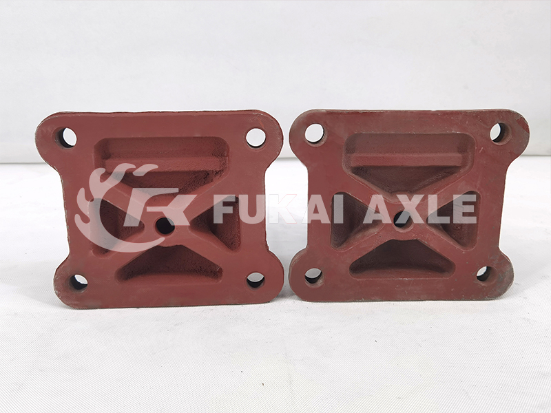 Qingte Leaf Spring Seat For Foton Auman Truck Spare Parts QT300S63 