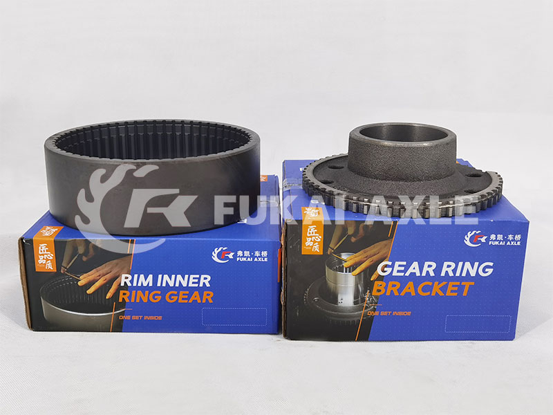 Gear Ring For North Benz Beiben Truck Spare Parts A3553541312