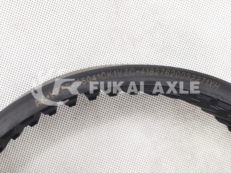 Wheel Ring Gear For Foton Auman Truck Spare Parts HFF2405041CK1VZC
