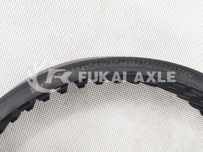 Wheel Ring Gear For Foton Auman Truck Spare Parts HFF2405041CK1VZC