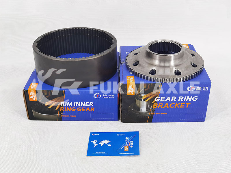 Inner Gear Ring for FAW Jiefang Aowei 300 Axle Truck Spare Parts 2405041-A0E