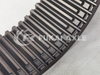 Wheel Ring Gear For Foton Auman Truck Spare Parts HFF2405041CK2BZ