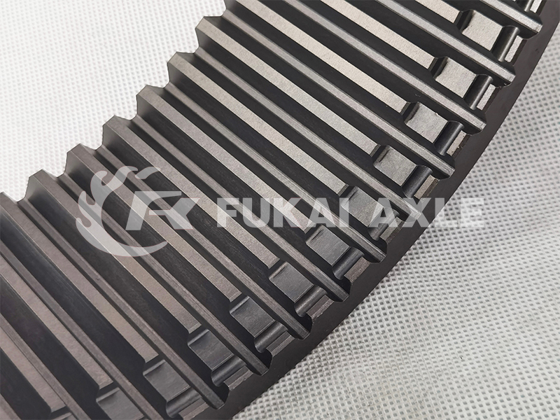 Wheel Ring Gear For Foton Auman Truck Spare Parts HFF2405041CK2BZ