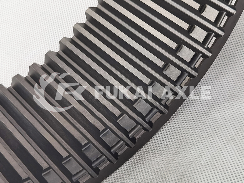 Wheel Ring Gear For Foton Auman Truck Spare Parts HFF2405041CK2BZ