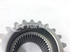 Wheel Sun Gear For Fuwa Truck Parts DN0301M0-7 