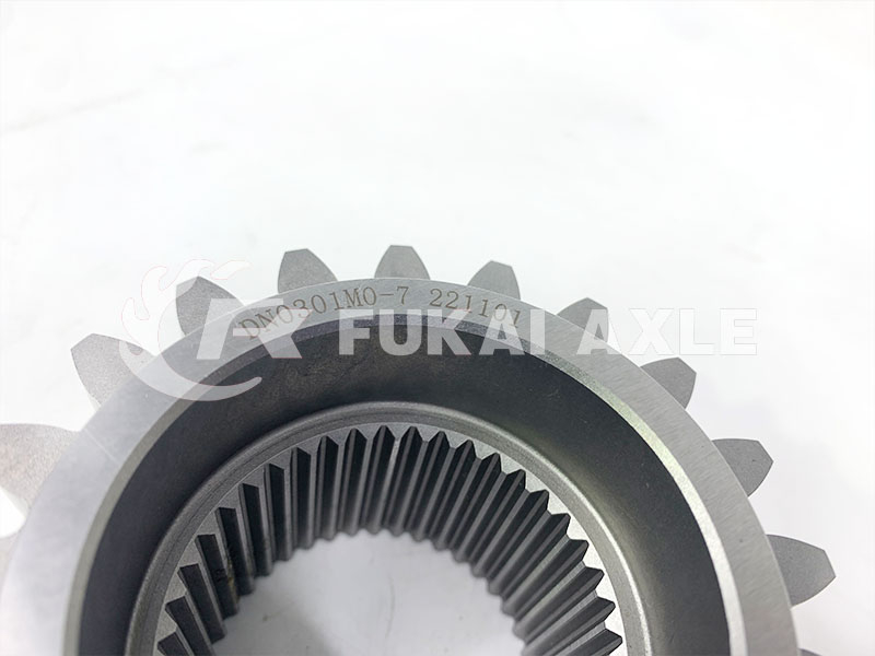 Wheel Sun Gear For Fuwa Truck Parts DN0301M0-7 