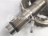 Rear Axle Basin Angle Teeth For Sinotruk Howo AC16 Truck Spare Parts AZ9981320157