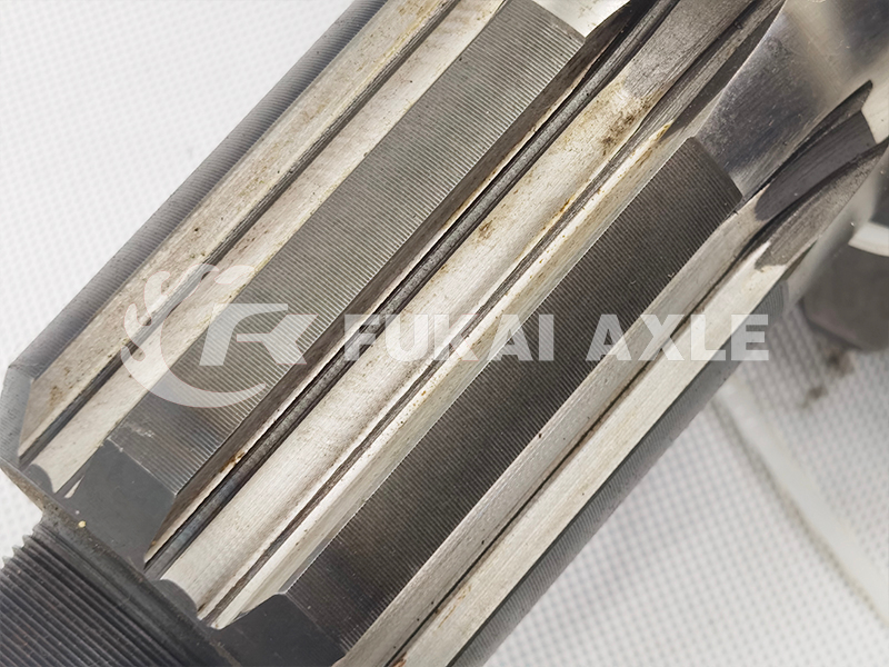 Basin Angle Gear For Sinotruk Steyr Truck Spare Parts AZ9231320913
