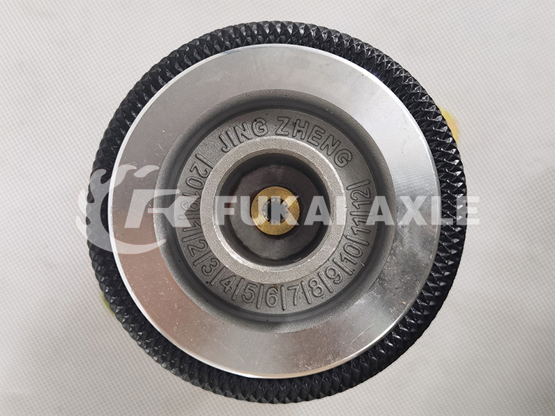 Rear Airbag Shock Absorber For Foton Auman Truck Spare Parts 1B24950201011