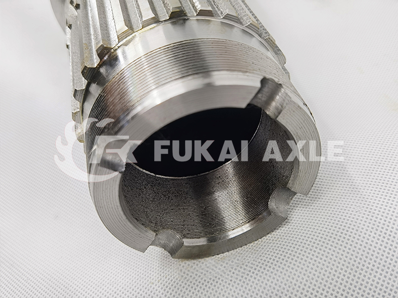 Halfshaft Bushing For SAIC Hongyan H8B Truck Spare Parts