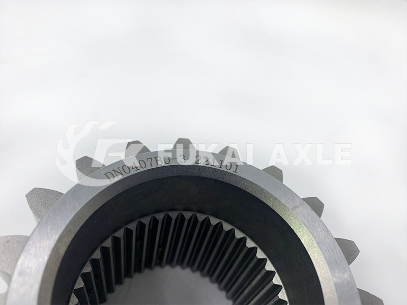 Wheel Sun Gear For Ford Truck Spare Parts BN0407B0-3
