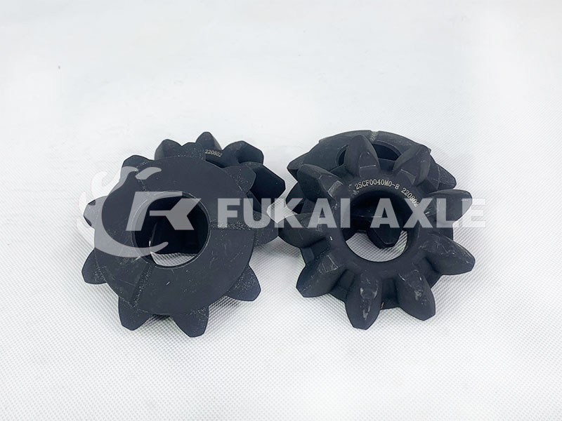 Planetary Interaxial Gear For Fuwa Truck Parts 2SCF0040M0-8