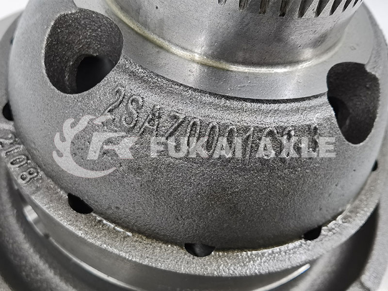 differential housing