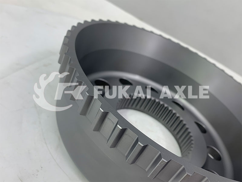 Fuwa 330 Inner Gear Ring Bracket For Fuwa 330 Axle Ford Truck Spare Parts FC0040M0-8