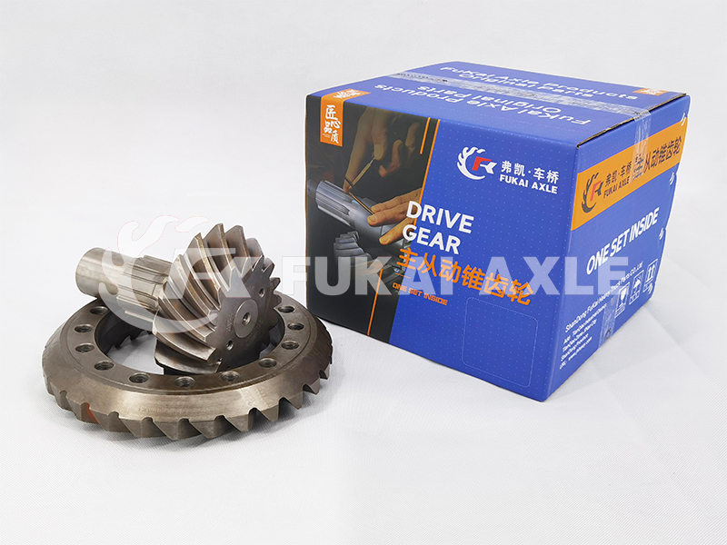 Middle Bridge Basin Angle Gear For Sinotruk Steyr Truck Spare Parts WG7121320252