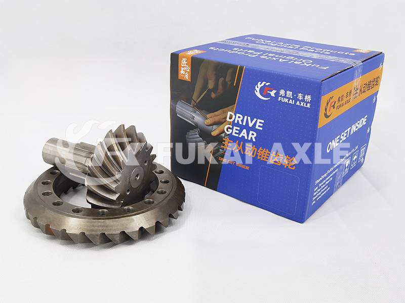 Middle Bridge Basin Angle Gear For Sinotruk Steyr Truck Spare Parts WG7121320252
