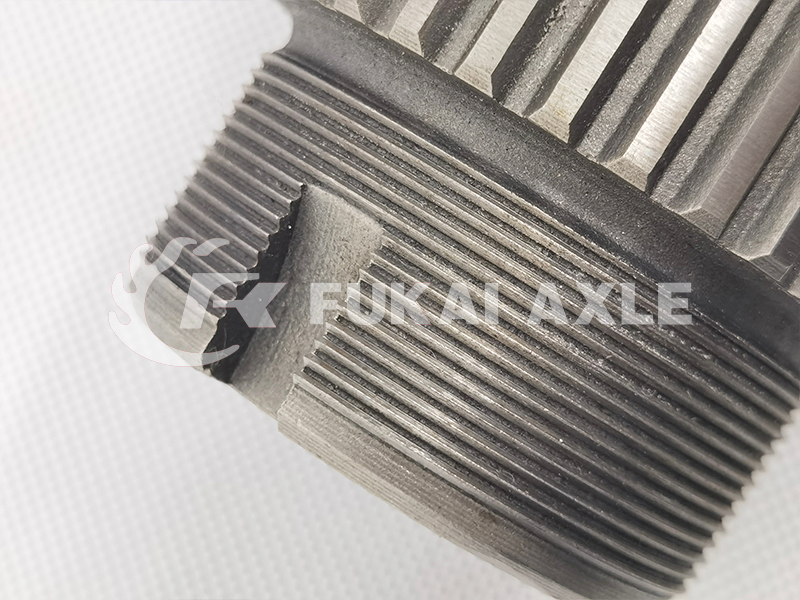 Middle Bridge Basin Angle Tooth For Sinotruk Howo AC16 Truck Spare Parts AZ9981320154
