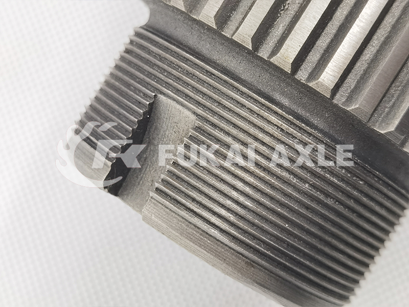 Middle Bridge Basin Angle Tooth For Sinotruk Howo AC16 Truck Spare Parts AZ9981320154