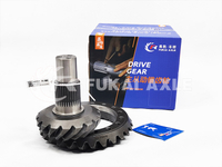 Middle Bridge Basin Angle Gear For Shamcan AulongTruck Spare Parts DZ9112320689