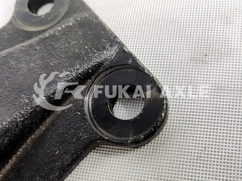Transmission Bracket For FAW Jiefang Truck Spare Parts 1706051-71B