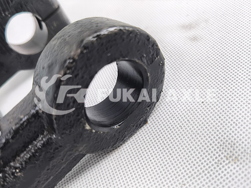 Front Spring Lifting Lug For FAW Jiefang Truck Spare Parts A50A