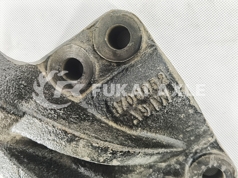 Transmission Support For FAW Jiefang Truck Spare Parts 1706052A91W