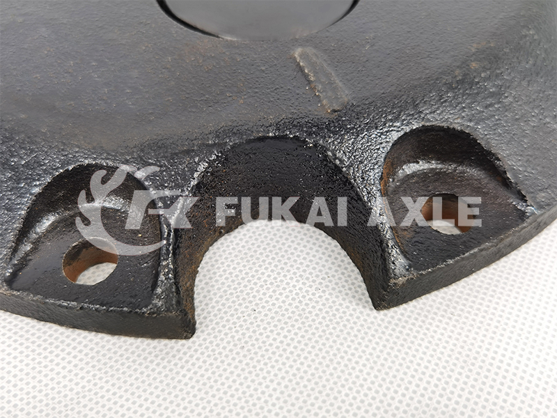 Wheel Cover For Sinotruk Howo Truck Spare Parts WG9981340001