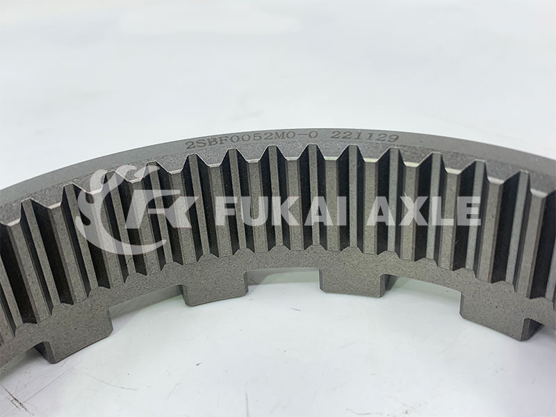 Fixed Engaging Sleeve For Ford Truck Spare Parts 2SBF0052M0-0