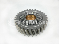 Drive Spur Gear For Fuwa Axle Truck Spare Parts CD0400A0-4