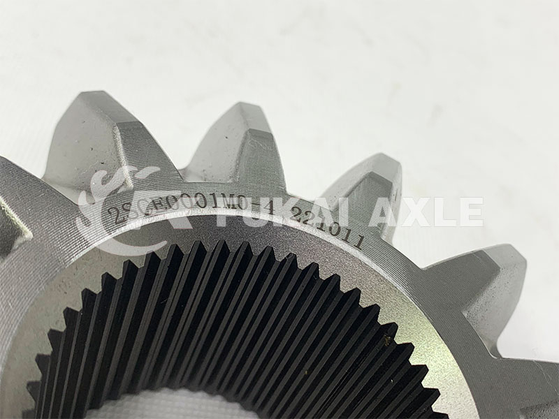 Differential Half Shaft Gear For Ford Truck Spare Parts 2SCE0001M0-4