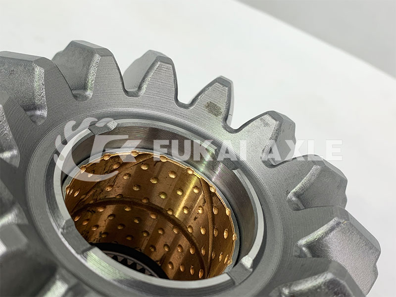 Differential Rear Half Shaft Gear Assembly For Ford Truck Auto Spare Parts 2SCE0040M0-5