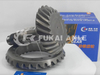 28/21 Middle Axle Bevel Gear For Ankai Axle Benz Axle Foton Auman Truck Spare Parts HFF2502038/39CK1BZ