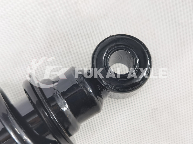 Rear Airbag Shock Absorber For SAIC Hongyan Truck Spare Parts 5004-500525A