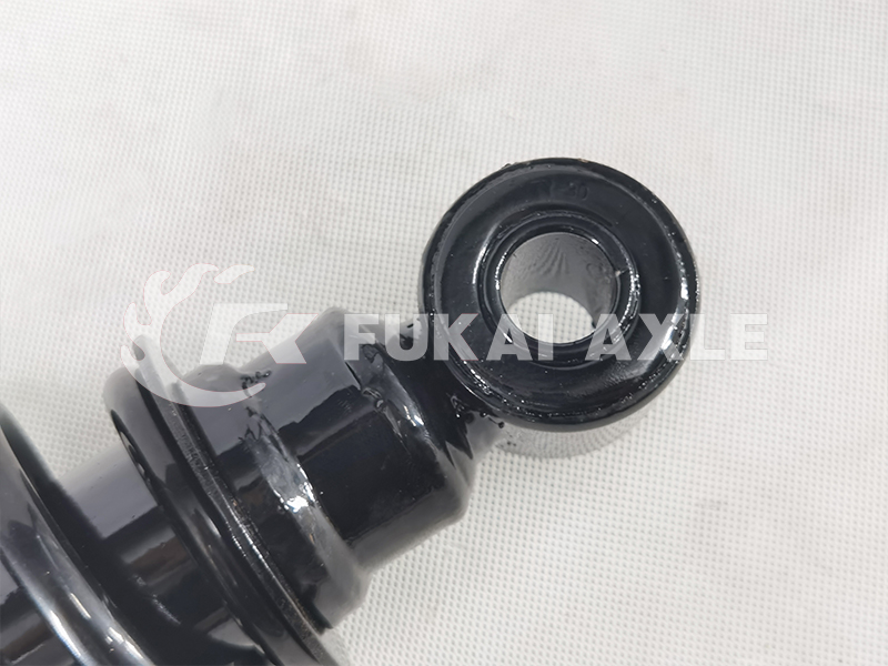 Rear Airbag Shock Absorber For SAIC Hongyan Truck Spare Parts 5004-500525A