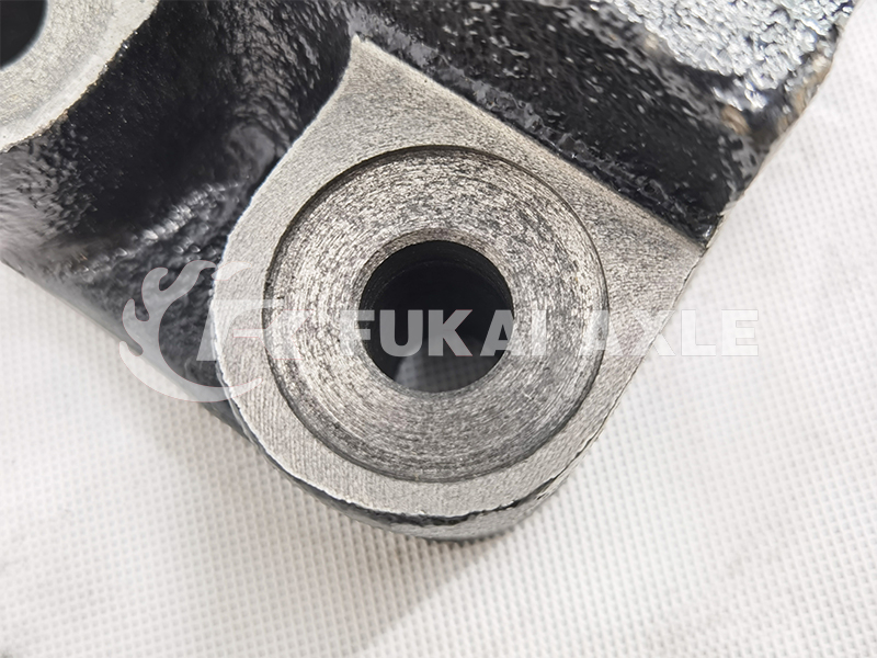 Engine Bracket For Shacman Delong Truck Spare Parts DZ95259590197