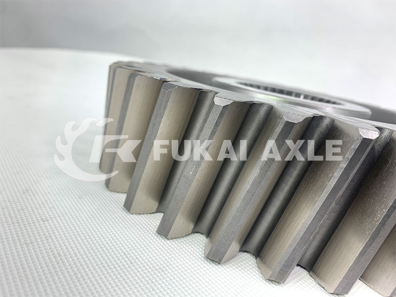 Driven Cylindrical Gear Driving Gear For Ford Truck Spare Parts CD0401M0-7