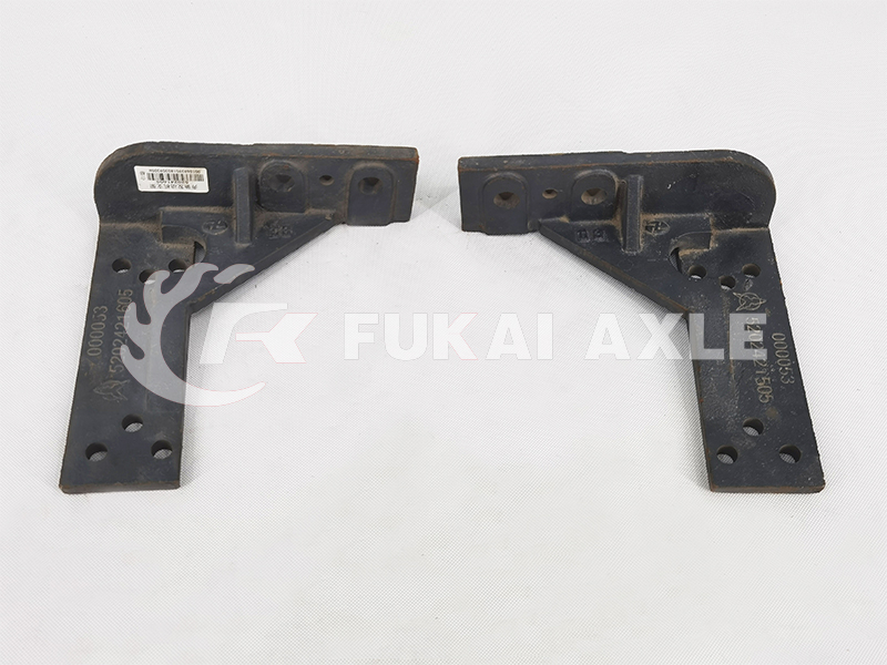 Engine Support For Nothern Benz Truck Spare Parts 5202421605 