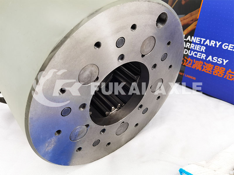 Wheel Rim Planetary Carrier Assembly For Sinotruk HOWO Steyr Auto Truck Spare Parts AZ9231340329