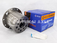 Wheel Reducer Assembly For Saic Hongyan H8B Truck Spare Parts 2405-5801824432