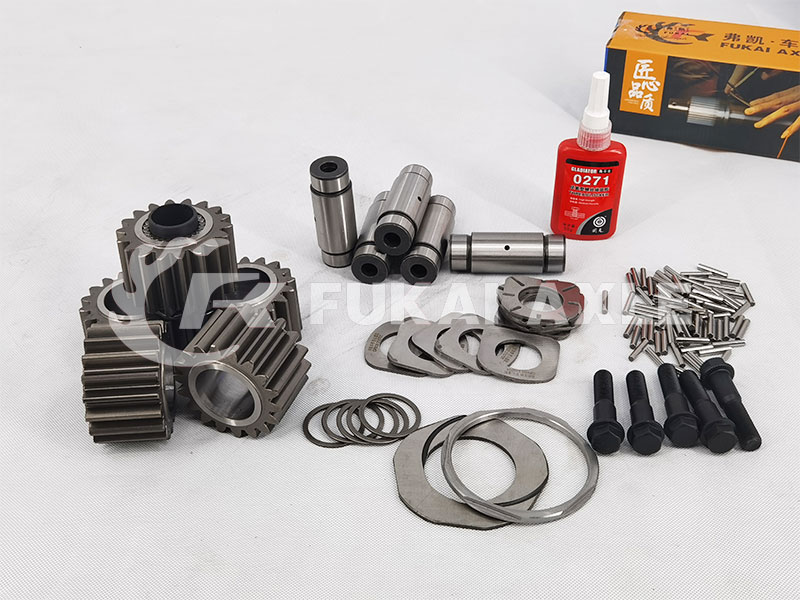 wheel assembly parts