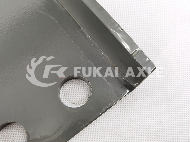 Balance Shaft Connecting Plate For Sinotruk HOWO Truck Spare Parts 