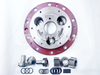 Wheel Rim Assembly for Iveco Truck Front Axle Parts