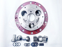 Wheel Rim Assembly for Iveco Truck Front Axle Parts