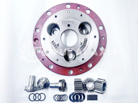 Wheel Rim Assembly for Iveco Truck Front Axle Parts