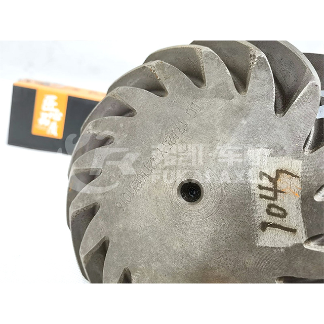 25/17 Bevel Gear For Foton Qingte Axle Truck Spare Part QT205D0-2402026
