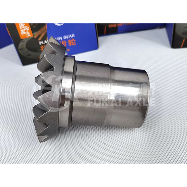 Driving Cylindrical Gear Differential Gear For Sinotruk HOWO AC16 Axle Truck Spare Parts AZ9981320130