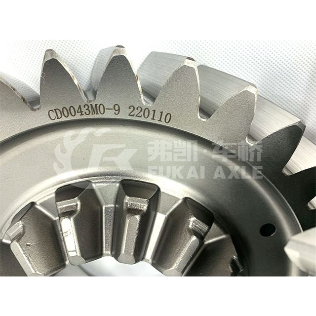 FUWA 330 Driving Cylindrical Gear For Ford Truck Spare Parts CD0043M0-9