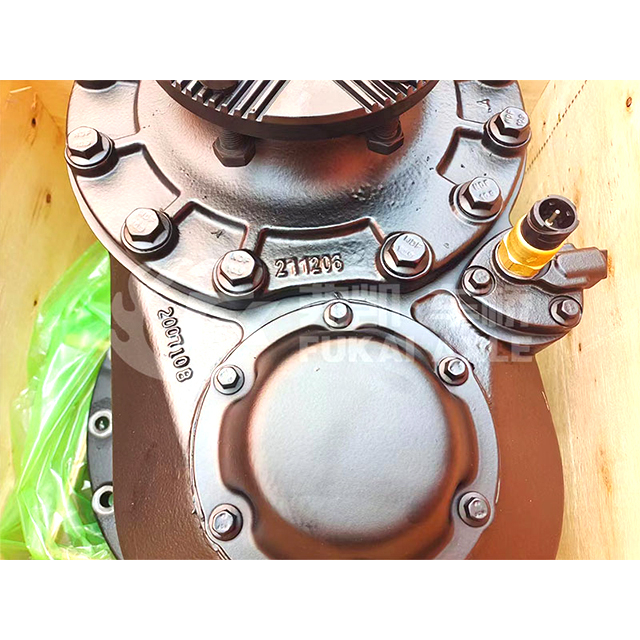 FUWA 470 Main Reducer Assembly Differential Assembly For Ford Truck Spare Parts XSR-470 XST-26-470