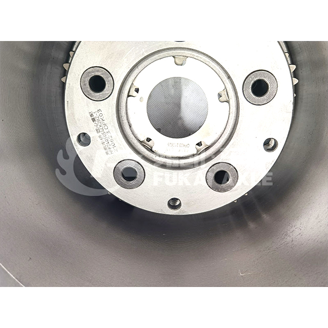 Wheel Reducer Assembly For Foton Auman Truck Spare Parts HFF2405054CK2BZ-1