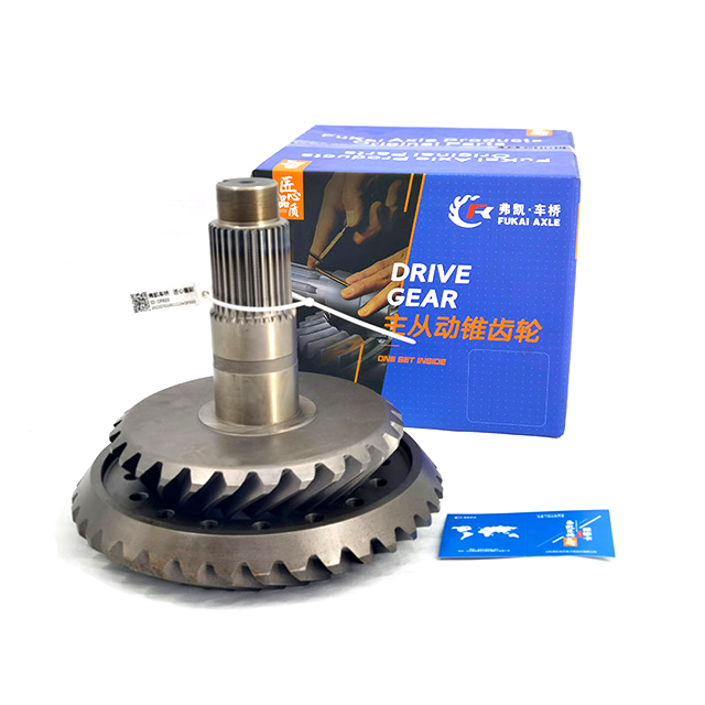 37/28 Basin Angle Gear For SAIC-Iveco Hongyan GENLYON H8B Truck Spare Parts 42104456
